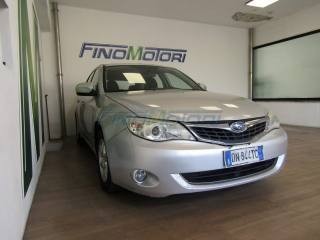 SUBARU Impreza usata, con Airbag