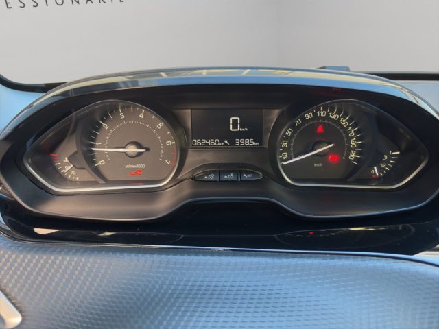 PEUGEOT 2008 usata, con Immobilizzatore elettronico