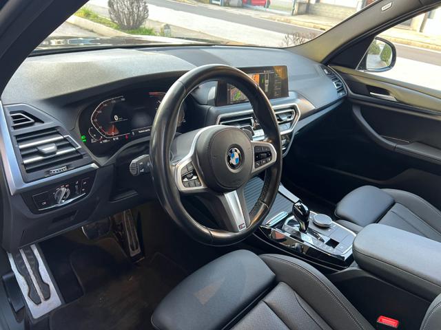 BMW X3 usata, con Controllo trazione