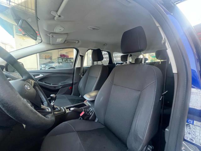 FORD Focus usata, con Controllo trazione