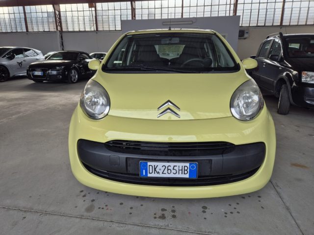 CITROEN C1 usata, con ABS
