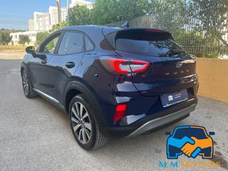 FORD Puma usata, con Controllo trazione