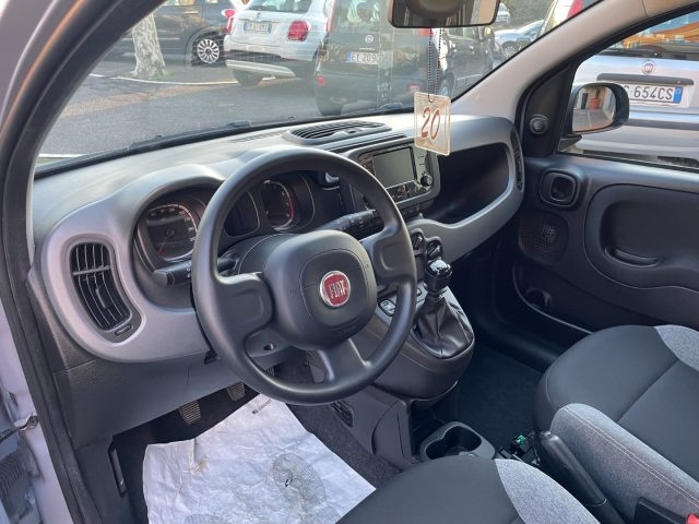 FIAT Panda usata, con Autoradio