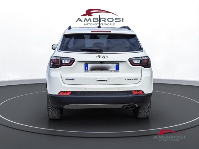 JEEP Compass usata 7