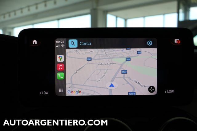 MERCEDES-BENZ GLC 300 usata, con Controllo vocale