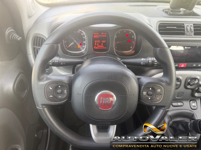 FIAT Panda usata, con Cronologia tagliandi