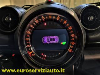 MINI Countryman usata, con Fendinebbia