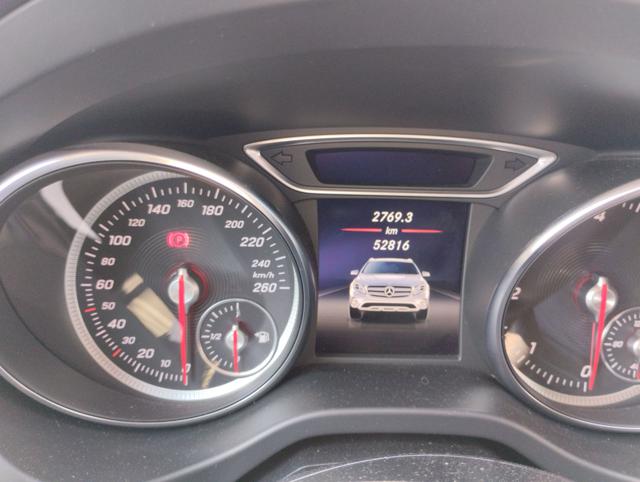 MERCEDES-BENZ GLA 180 usata, con ESP