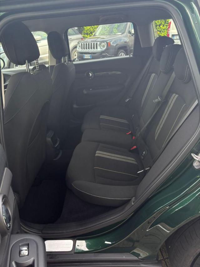 MINI Clubman usata, con Climatizzatore
