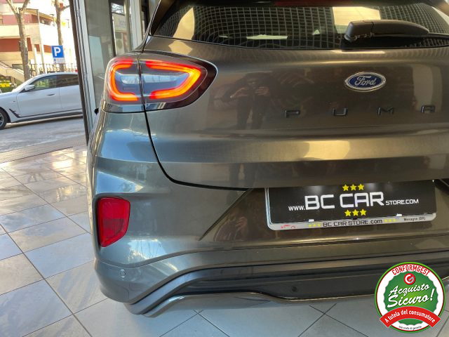 FORD Puma usata, con Sensore di pioggia
