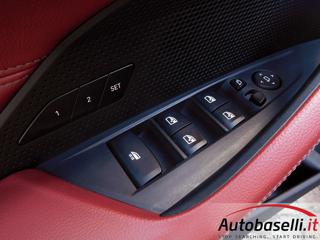 BMW 430 usata, con Android Auto