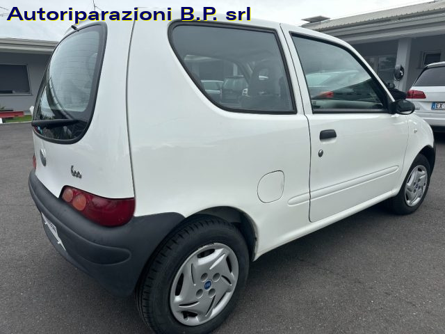 FIAT Seicento usata 5