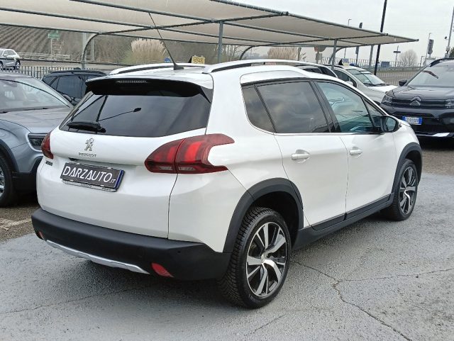 PEUGEOT 2008 usata, con Alzacristalli elettrici