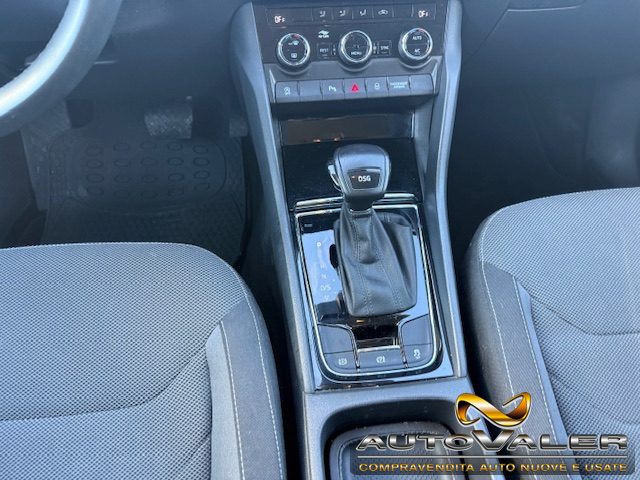 SKODA Kodiaq usata, con Vetri oscurati