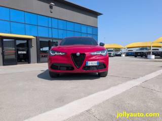 ALFA ROMEO Stelvio usata, con Controllo elettronico della corsia