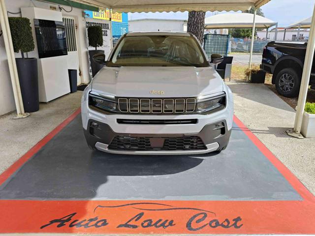 JEEP Avenger usata, con Airbag