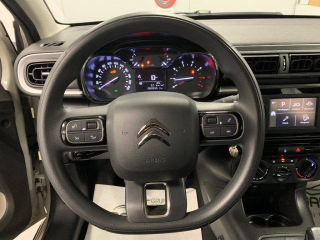CITROEN C3 usata, con Climatizzatore