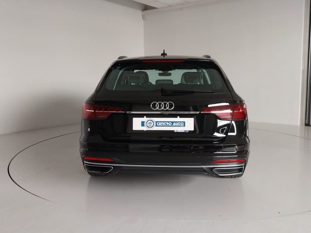 AUDI A4 usata, con Chiusura centralizzata telecomandata