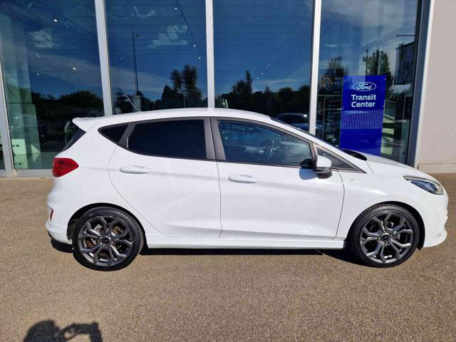 FORD Fiesta usata, con Airbag Passeggero