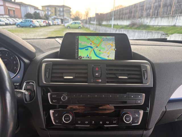 BMW 118 usata, con Vetri oscurati