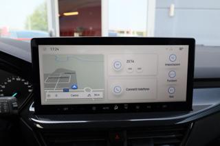 FORD Focus usata, con Frenata d