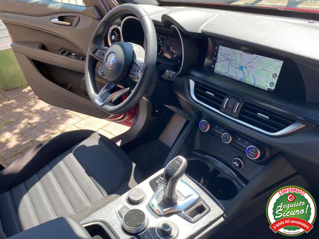 ALFA ROMEO Stelvio usata, con Park Distance Control