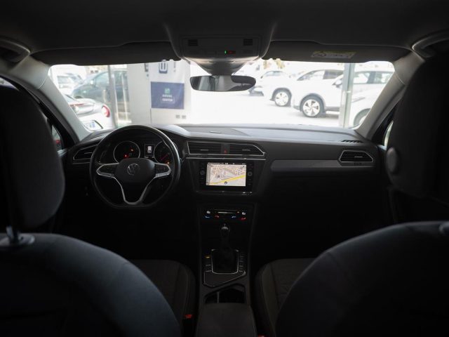 VOLKSWAGEN Tiguan usata, con Bluetooth