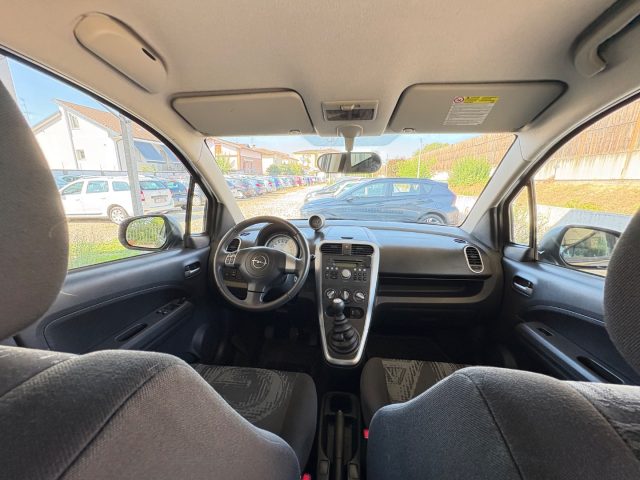OPEL Agila usata 40