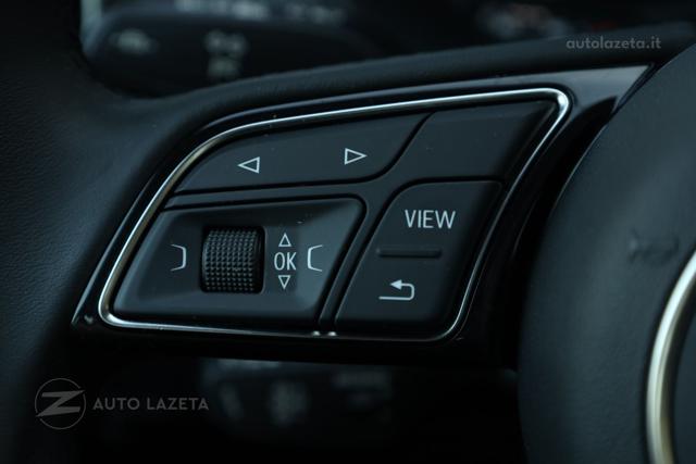 AUDI Q2 usata, con Sensori di parcheggio anteriori