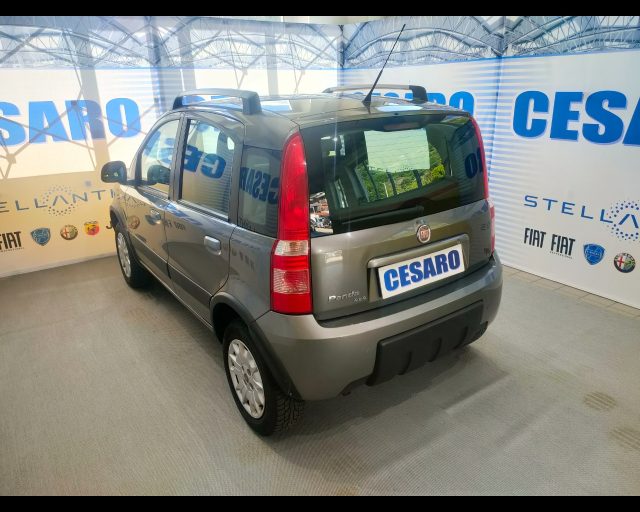 FIAT Panda usata, con Airbag Passeggero