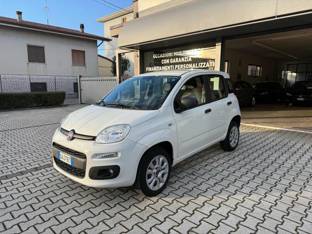 FIAT Panda usata, con ABS