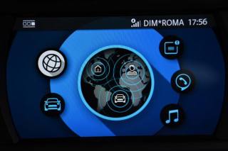 MINI Mini usata, con Touch screen