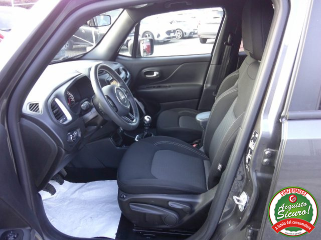 JEEP Renegade usata, con Cruise Control