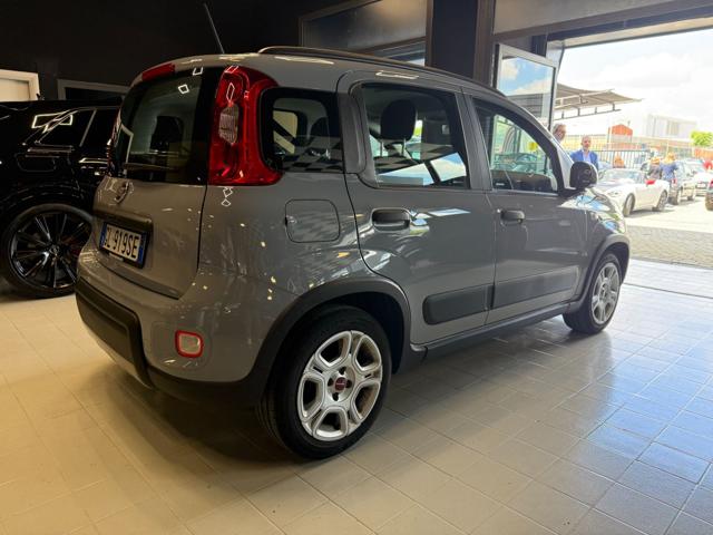 FIAT Panda usata, con Antifurto