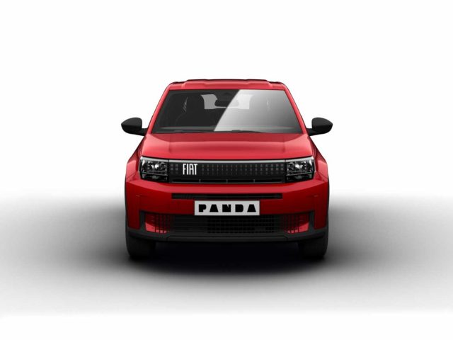 FIAT Grande Panda usata, con Airbag Passeggero