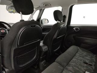 FIAT 500L usata, con Sedile posteriore sdoppiato
