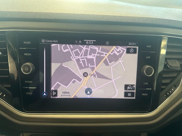 VOLKSWAGEN T-Roc usata, con Sistema di navigazione