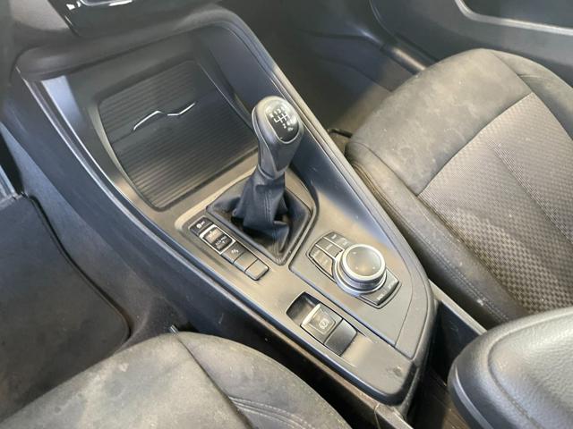 BMW X1 usata, con USB
