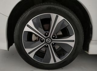NISSAN Leaf usata, con Cerchi in lega