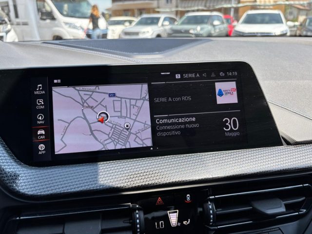 BMW 120 usata, con Sensore di pioggia