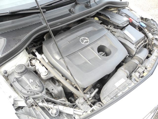 MERCEDES-BENZ B 180 usata 73