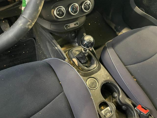 FIAT 500X usata, con USB