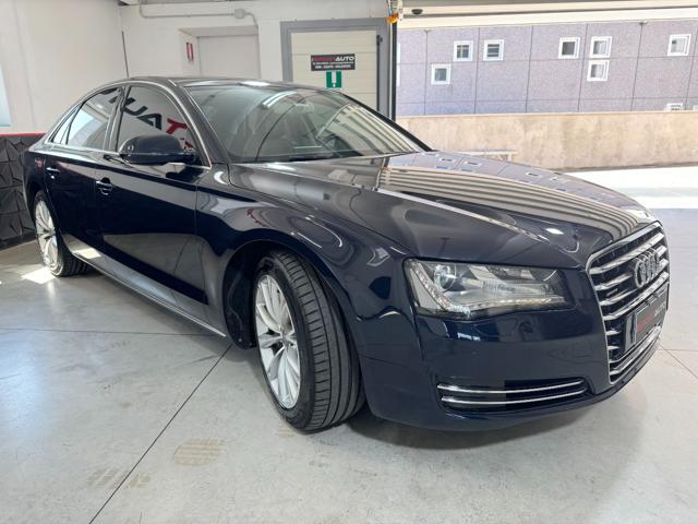 AUDI A8 usata, con Airbag laterali