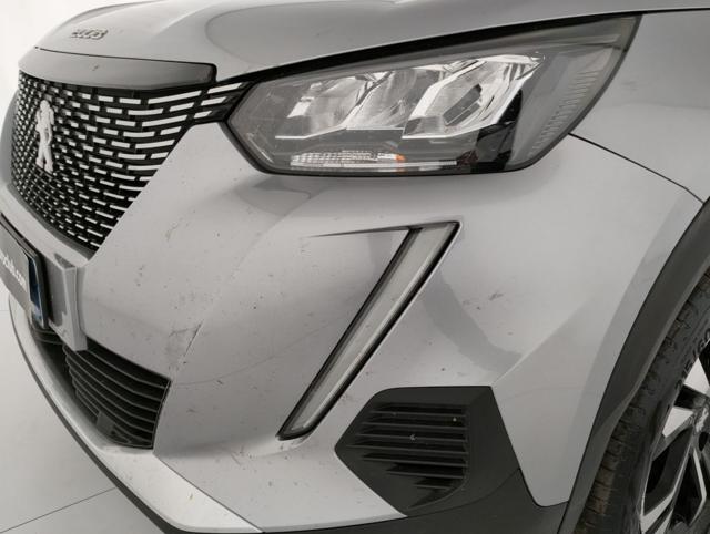 PEUGEOT 2008 usata, con Chiusura centralizzata