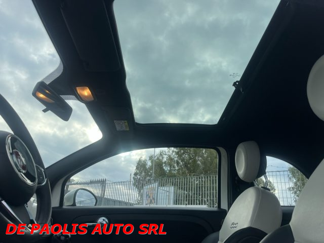 FIAT 500 usata, con Chiusura centralizzata