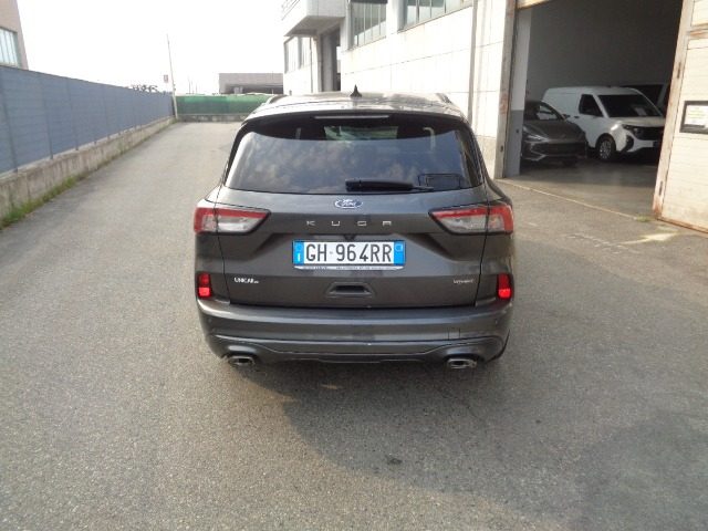FORD Kuga usata, con Cerchi in lega