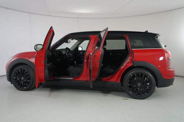 MINI Clubman usata, con Volante multifunzione