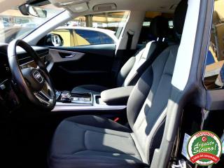AUDI Q8 usata, con Chiusura centralizzata