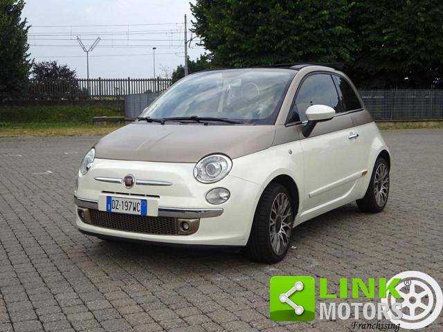 FIAT 500C usata, con Airbag