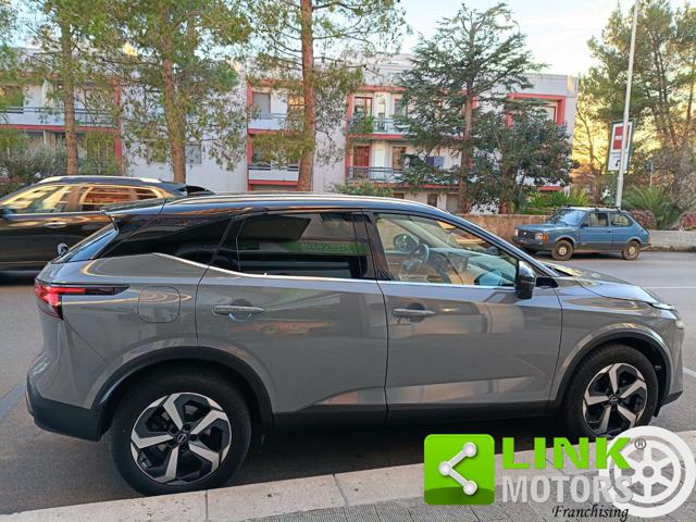 NISSAN Qashqai usata, con Sensore di pioggia